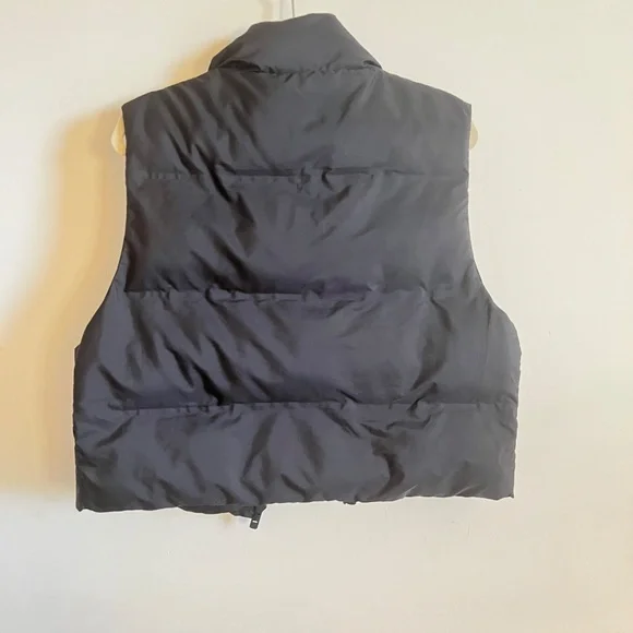 Zara Puffer Vest - Picture 2 of 3